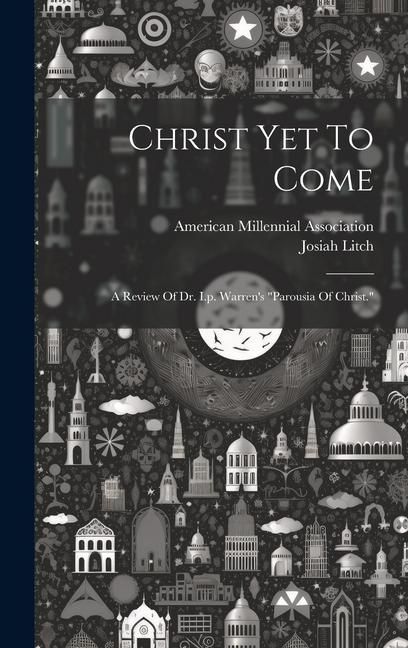 Produktbild: Christ Yet To Come