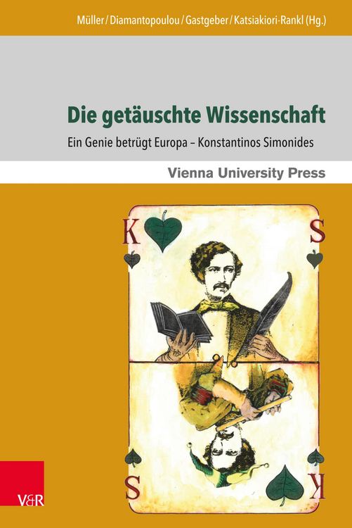 Produktbild: Die get&auml;uschte Wissenschaft