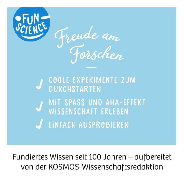 Produktbild: Fun Science Coole Drinks