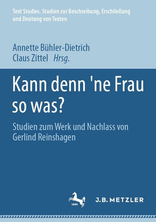 Produktbild: Kann denn 'ne Frau so was?