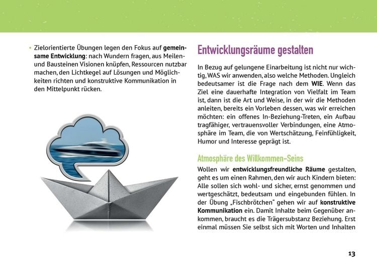 Produktbild: Quereinstieg ins Kita-Team