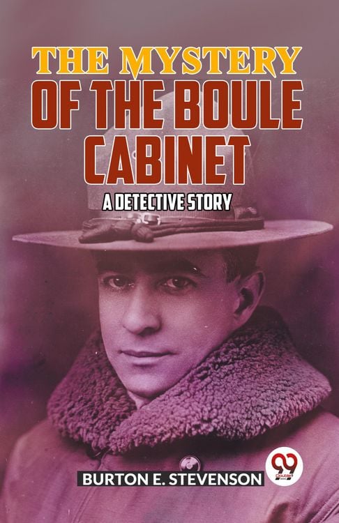 Produktbild: The Mystery Of The Boule Cabinet a detective story