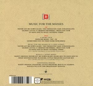 Produktbild: Music for the Masses