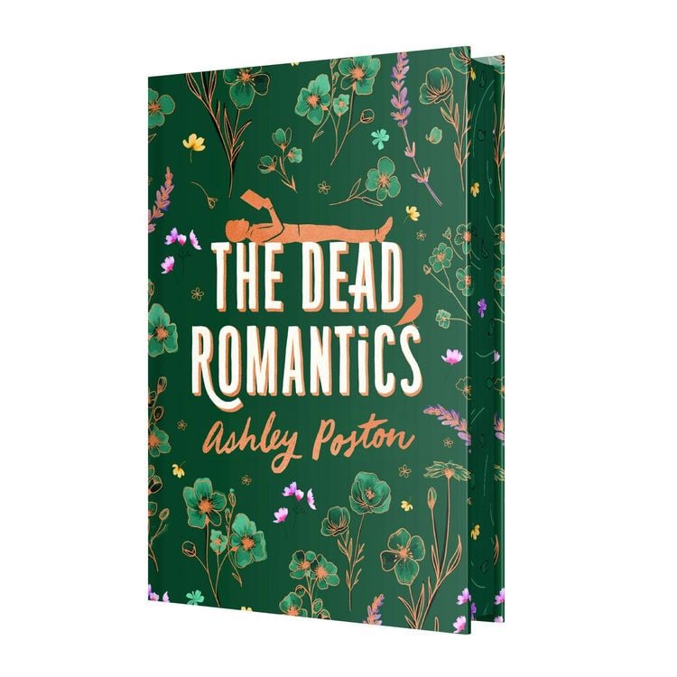 Produktbild: The Dead Romantics