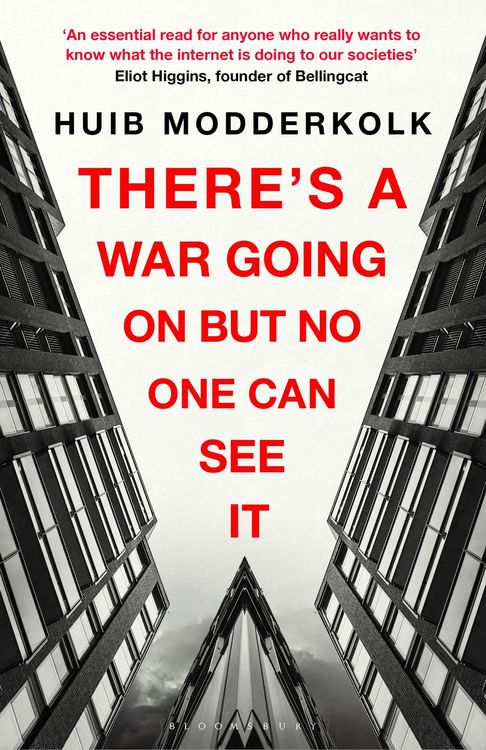 Produktbild: There's a War Going On But No One Can See It