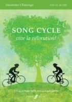 Produktbild: L'Estrange, A: Song Cycle: Vive la Velorution! (Mixed Voice