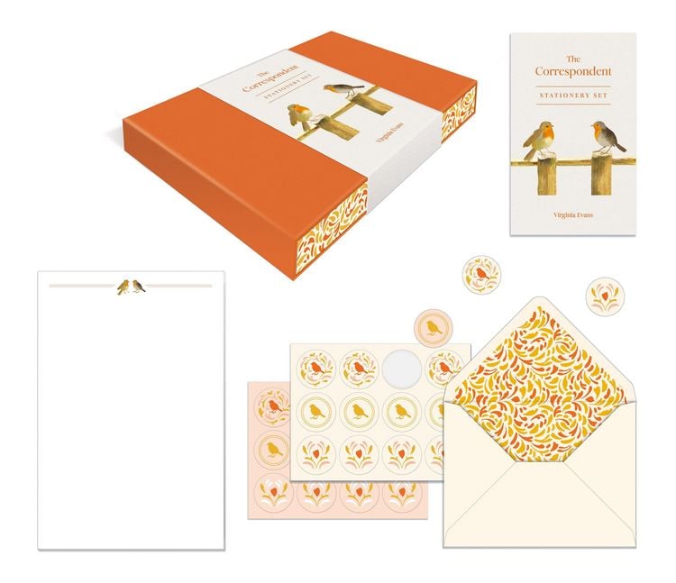 Produktbild: The Correspondent Stationery Set (Boxed Stationery)