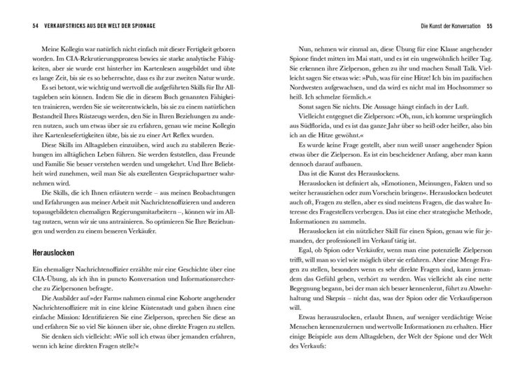 Produktbild: Verkaufstricks aus der Welt der Spionage