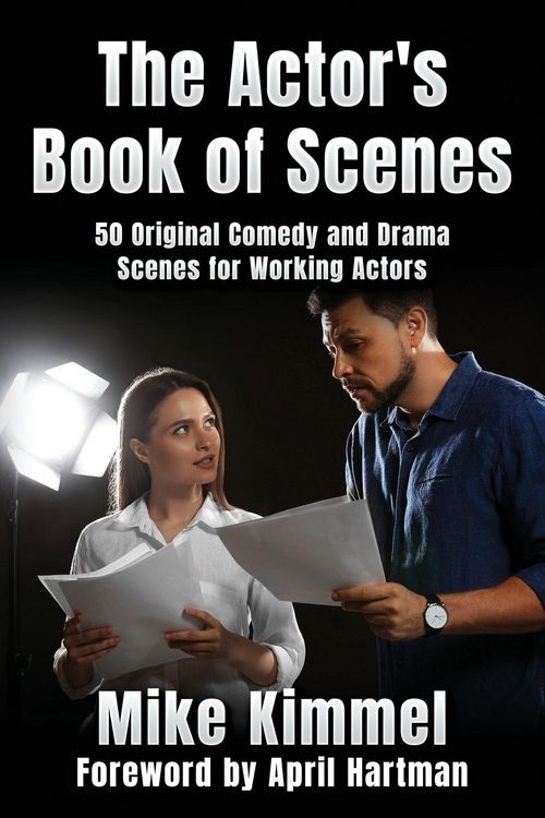 Produktbild: The Actor's Book of Scenes