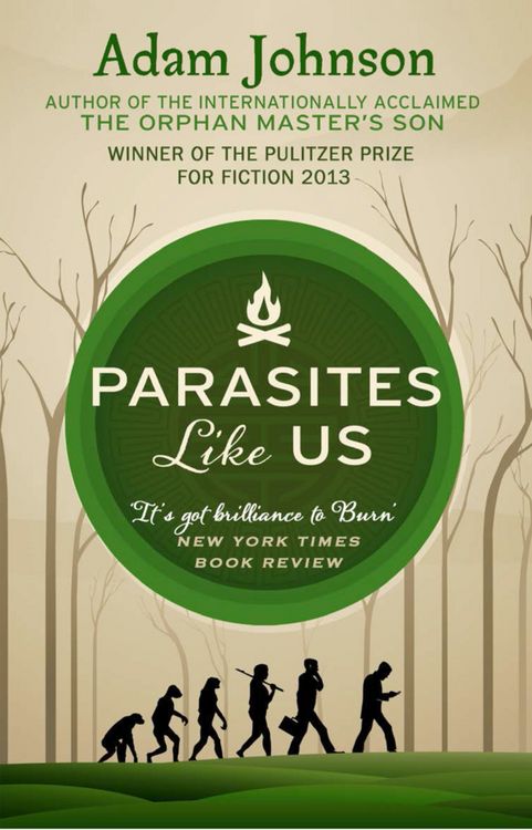 Produktbild: Johnson, A: Parasites Like Us