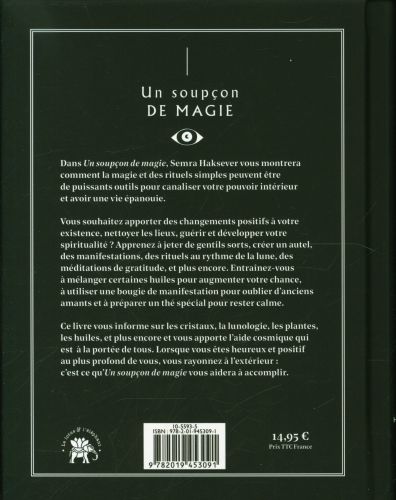 Produktbild: Un soup&ccedil;on de magie