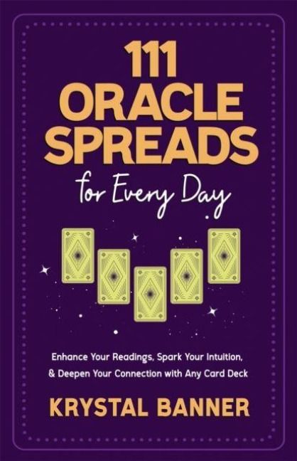 Produktbild: 111 Oracle Spreads for Every Day