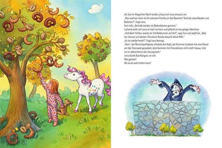 Produktbild: Suri, das magische Zauberpony