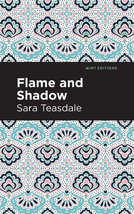 Produktbild: Flame and Shadow