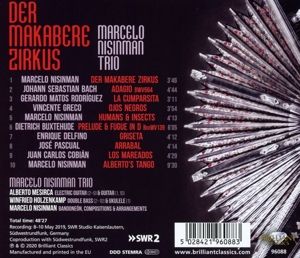 Produktbild: Der Makabere Zirkus