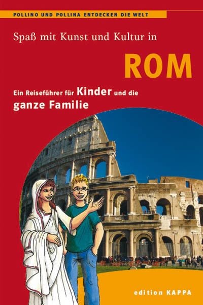 Produktbild: Rom - ein Reisef&uuml;hrer f&uuml;r Kinder