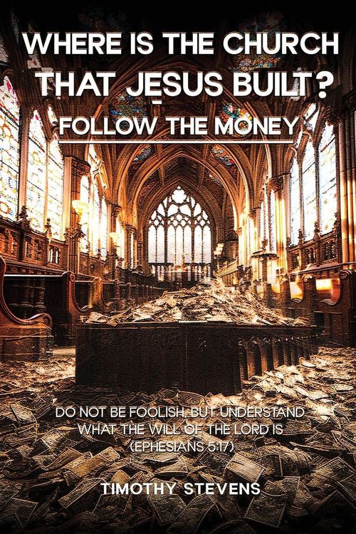 Produktbild: Where is the Church that Jesus Built