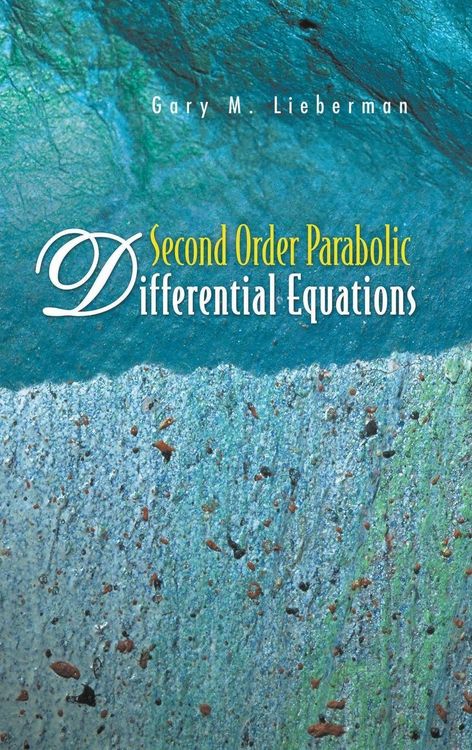 Produktbild: Second Order Parabolic Differential Eqn
