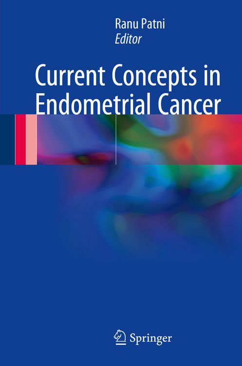 Produktbild: Current Concepts in Endometrial Cancer