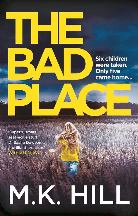 Produktbild: Hill, M: Bad Place