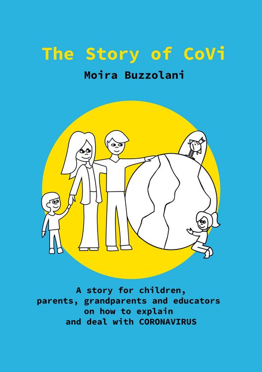 Produktbild: The Story of CoVi