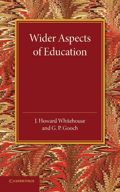 Produktbild: Wider Aspects of Education