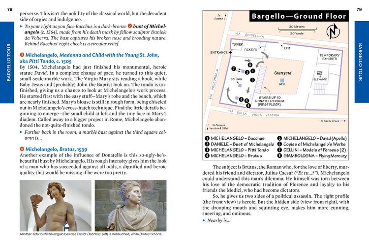 Produktbild: Rick Steves Pocket Florence (Sixth Edition)