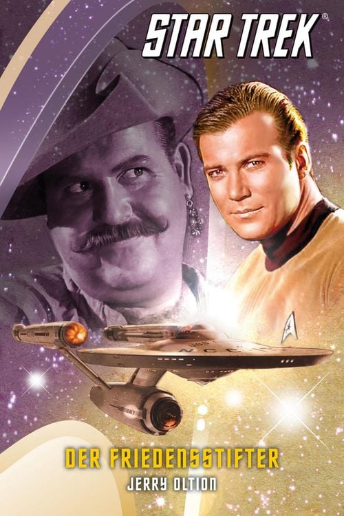 Produktbild: Star Trek - The Original Series 4: Der Friedensstifter
