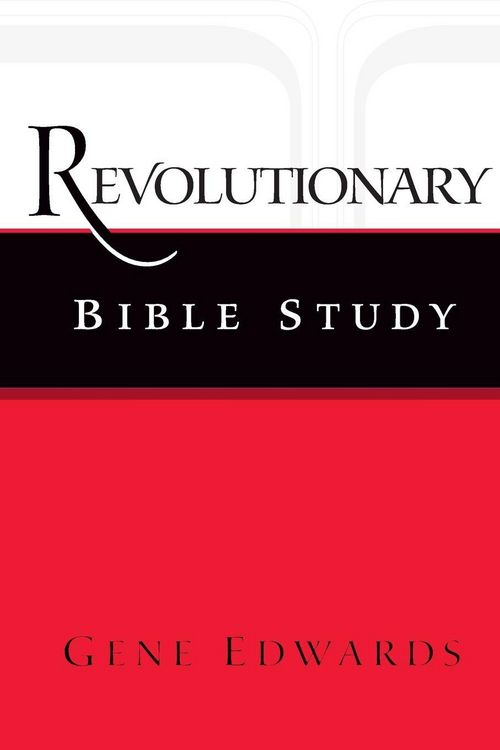 Produktbild: Revolutionary Bible Study