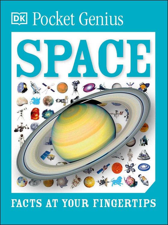 Produktbild: Pocket Genius Space
