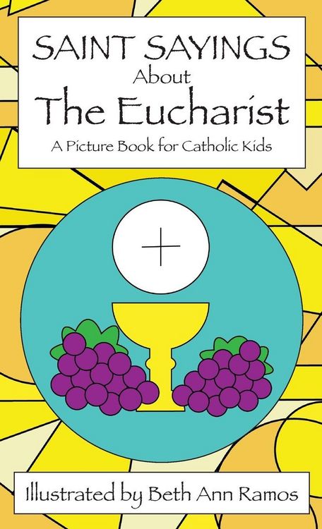 Produktbild: Saint Sayings about the Eucharist