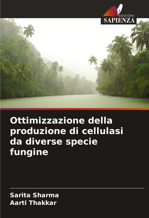 Produktbild: Ottimizzazione della produzione di cellulasi da diverse specie fungine