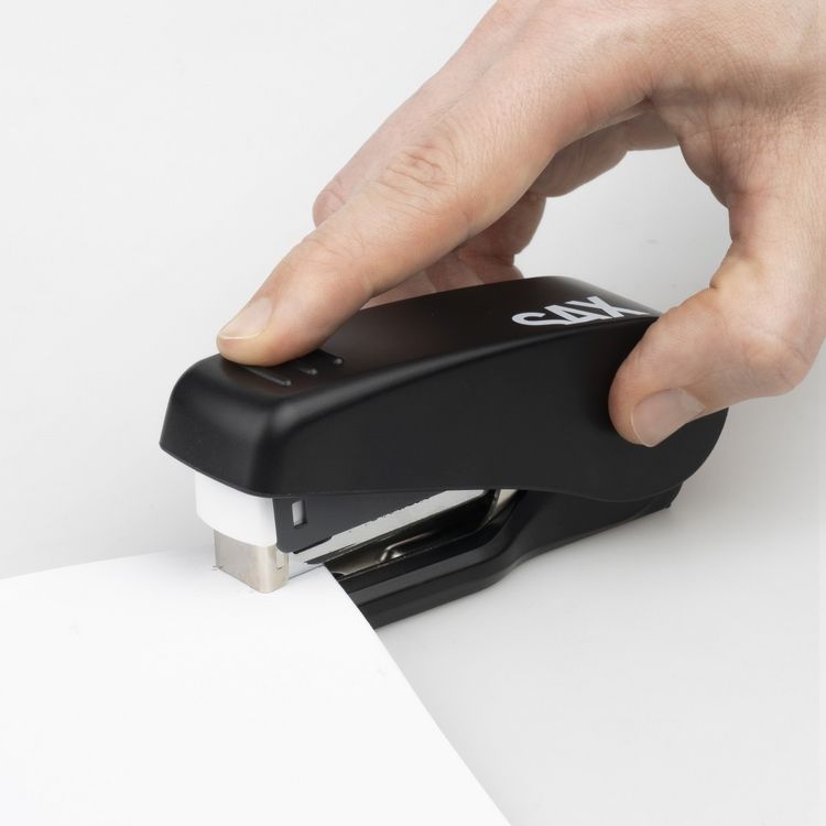 Produktbild: SAX 359 EasyPro Hefter M, 20 Blatt, schwarz