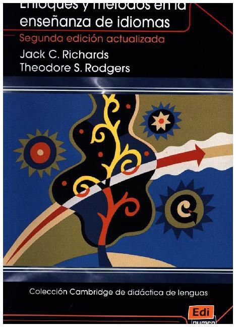 Produktbild: Coleccion Cambridge de Didactica de Lenguas Enfoques Y Metodos En La Ensenanza de Idiomas