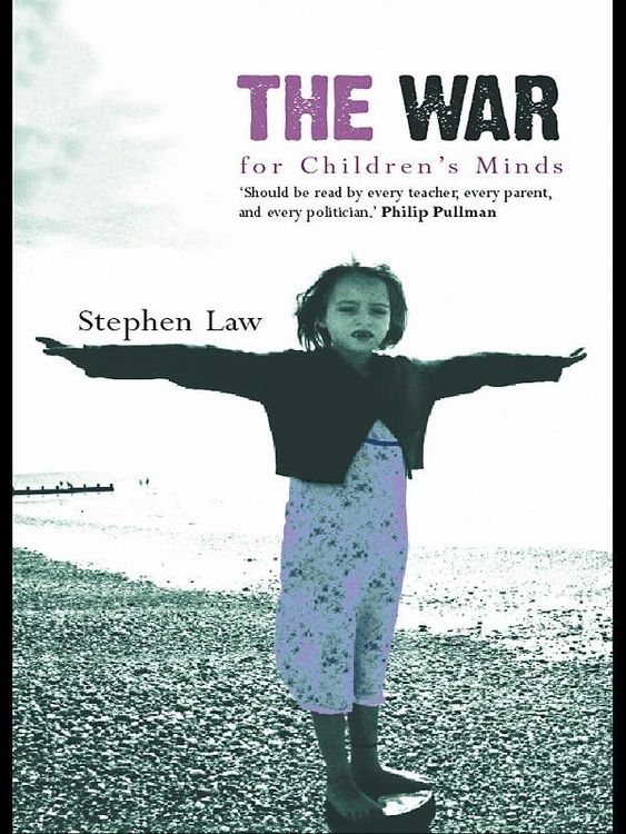 Produktbild: The War for Children's Minds