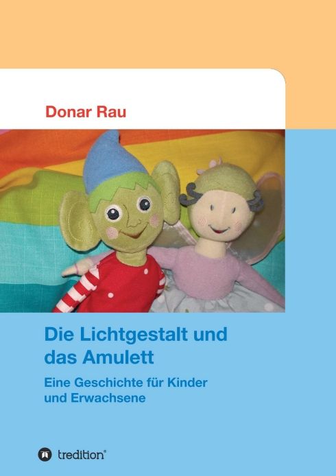 Produktbild: Die Lichtgestalt und das Amulett