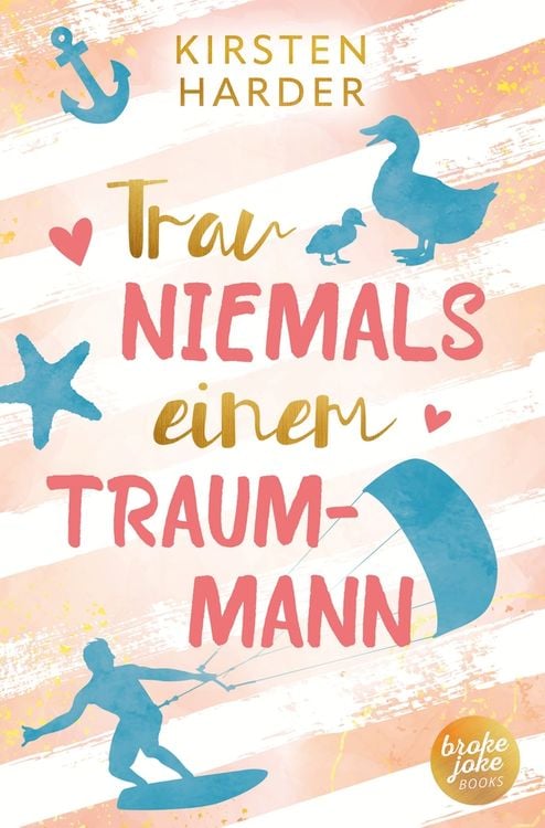 Produktbild: Trau niemals einem Traummann