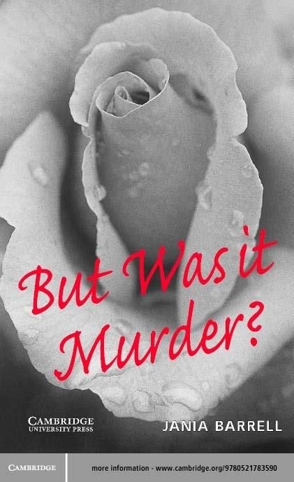 Produktbild: But Was it Murder? Level 4