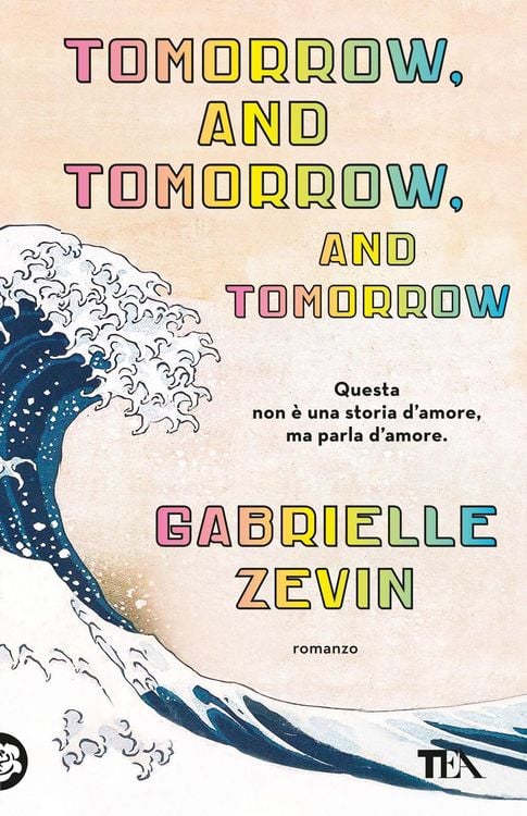 Produktbild: Tomorrow, and tomorrow, and tomorrow. Ediz. italiana