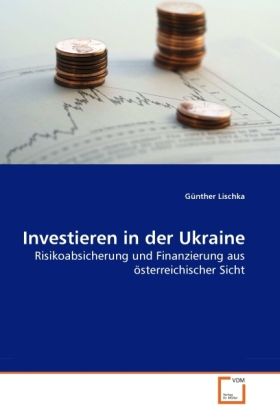 Produktbild: Lischka, G: Investieren in der Ukraine