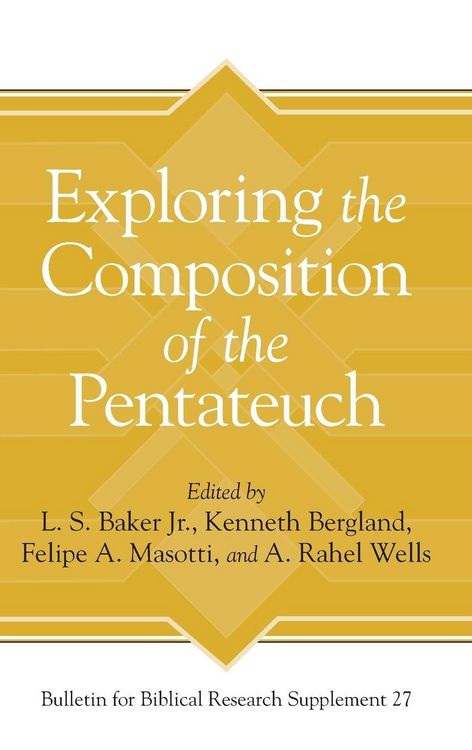Produktbild: Exploring the Composition of the Pentateuch