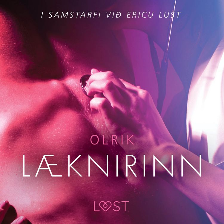 Produktbild: L&aelig;knirinn - Er&oacute;t&iacute;sk sm&aacute;saga