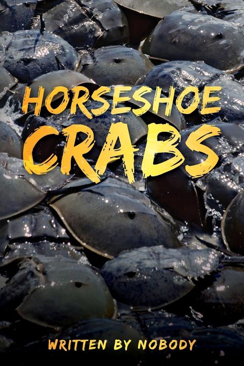 Produktbild: Horseshoe Crabs