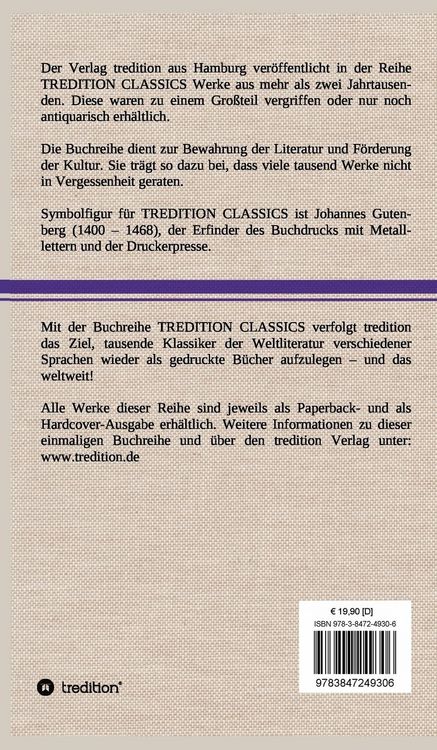 Produktbild: Die Hochzeitsreise nach Rom
