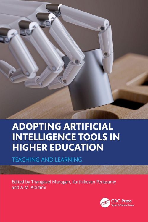 Produktbild: Adopting Artificial Intelligence Tools in Higher Education
