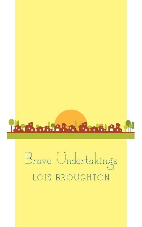 Produktbild: Brave Undertakings