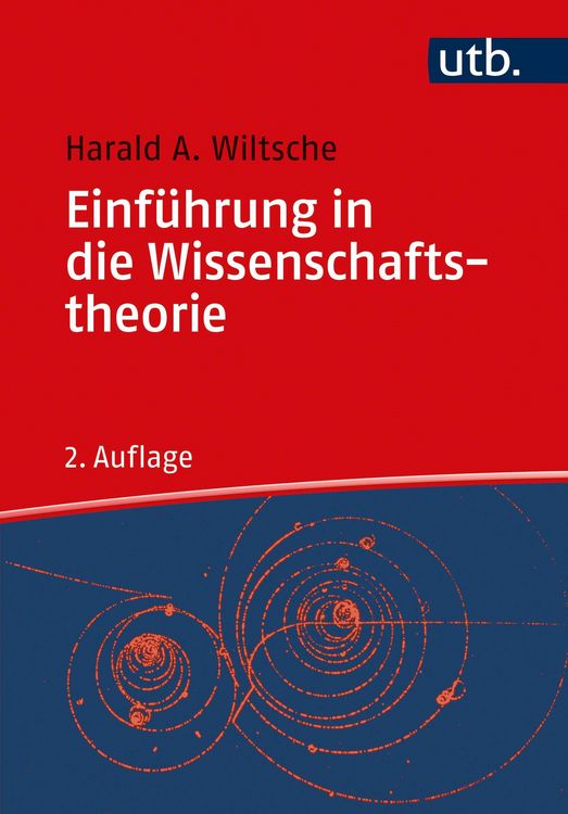 Produktbild: Einf&uuml;hrung in die Wissenschaftstheorie