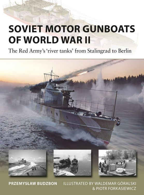 Produktbild: Soviet Motor Gunboats of World War II
