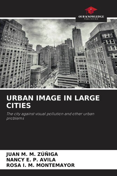 Produktbild: Urban Image in Large Cities