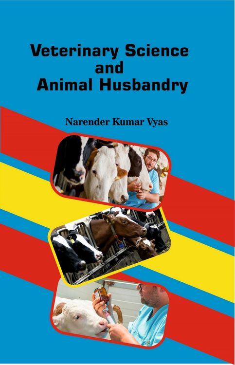 Produktbild: Veterinary Science and Animal Husbandry